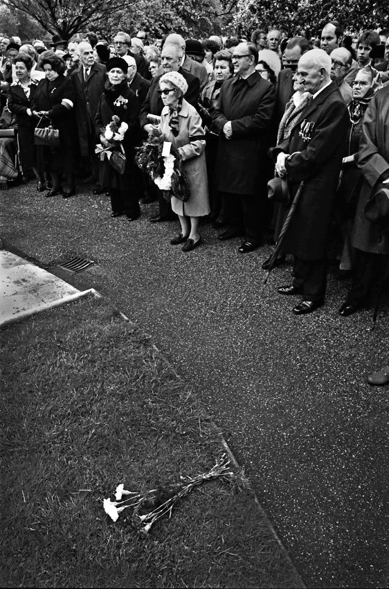 Czesław Siegieda, documentary photographer, photographs