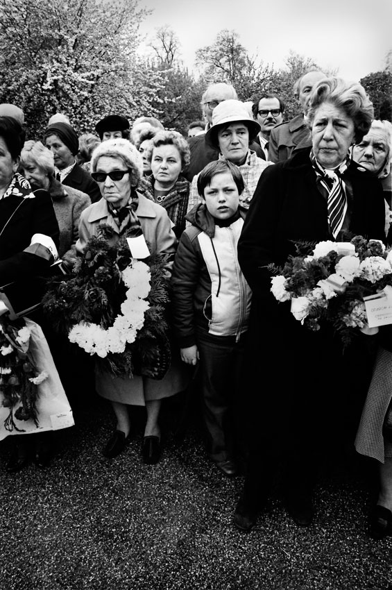 Czesław Siegieda, documentary photographer, photographs