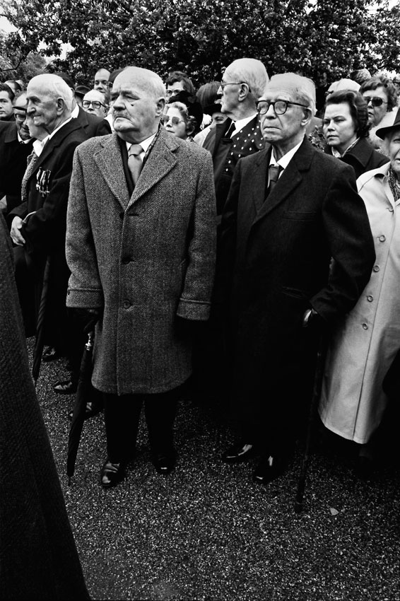 Czesław Siegieda, documentary photographer, photographs