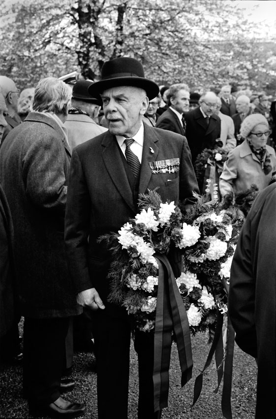 Czesław Siegieda, documentary photographer, photographs