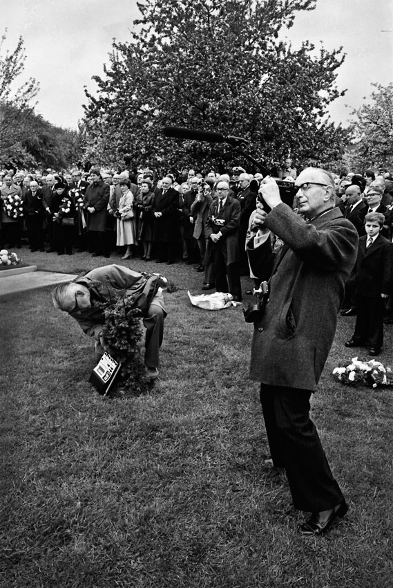 Czesław Siegieda, documentary photographer, photographs