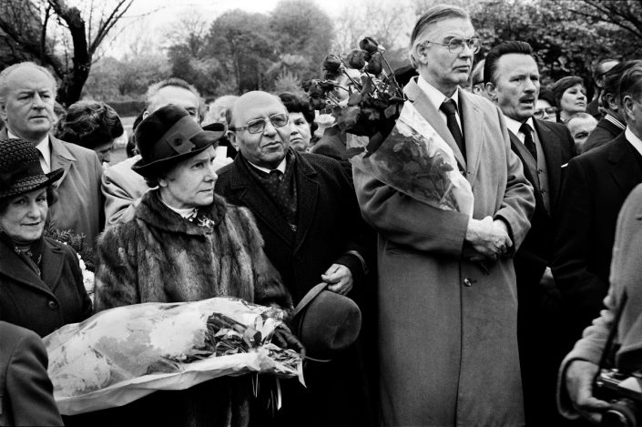 Czesław Siegieda, documentary photographer, photographs