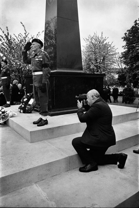 Czesław Siegieda, documentary photographer, photographs