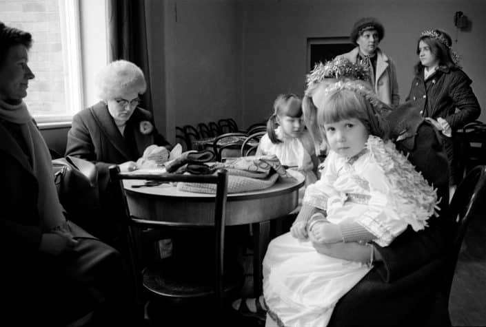 Czesław Siegieda, documentary photographer, photographs