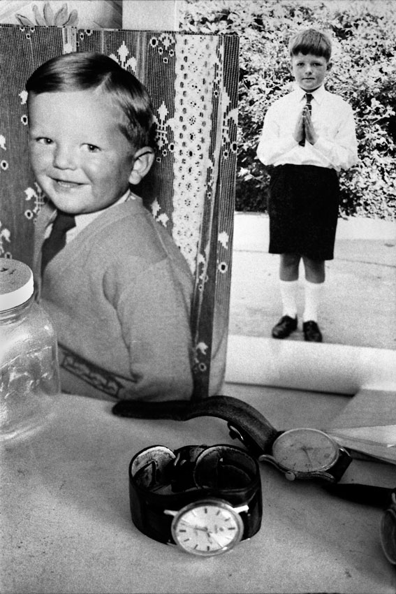 Photos of Czesław Siegieda as a young boy, Loughborough, Czeslaw Siegieda, documentary photographer