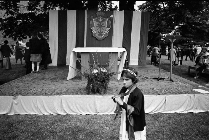 Czesław Siegieda, documentary photographer, photographs