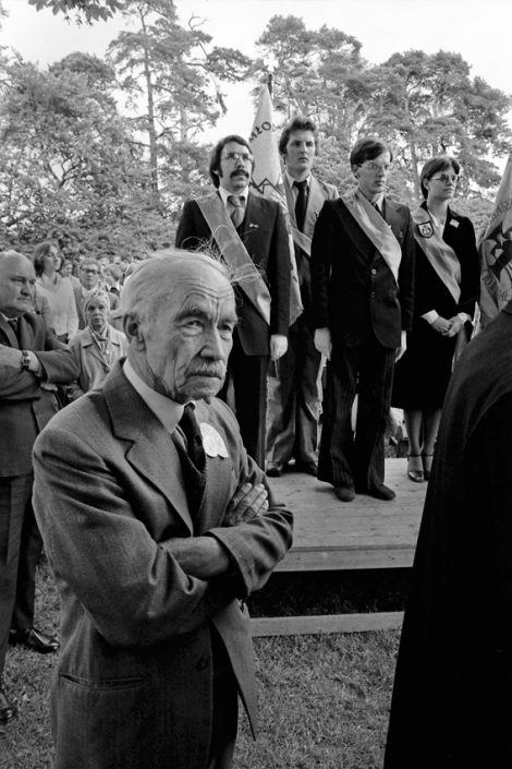 Czesław Siegieda, documentary photographer, photographs