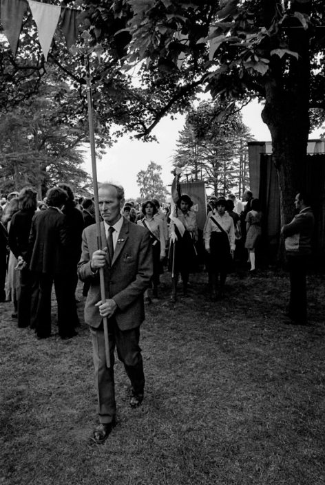 Czesław Siegieda, documentary photographer, photographs