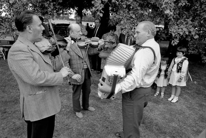 Czesław Siegieda, documentary photographer, photographs