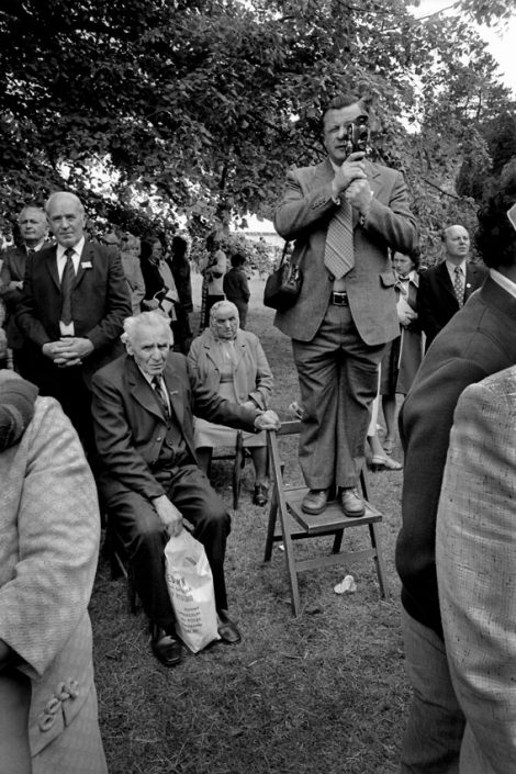 Czesław Siegieda, documentary photographer, photographs