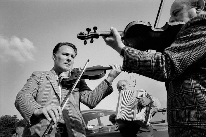 Czesław Siegieda, documentary photographer, photographs