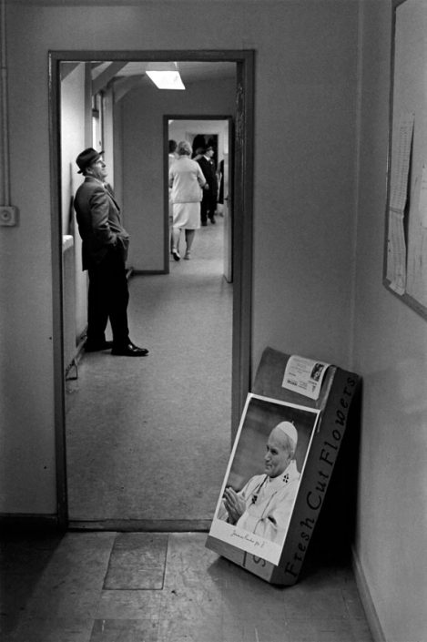 Czesław Siegieda, documentary photographer, photographs