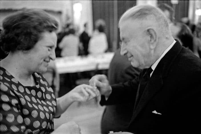 Czesław Siegieda, documentary photographer, photographs