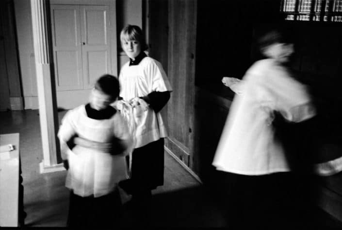 Czesław Siegieda, documentary photographer, photographs