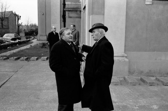 Czesław Siegieda, documentary photographer, photographs