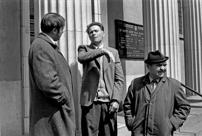 Czesław Siegieda, documentary photographer, photographs