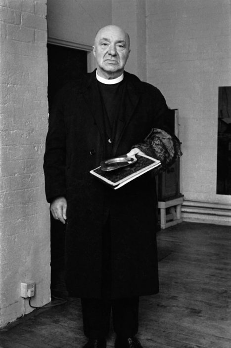 Czesław Siegieda, documentary photographer, photographs