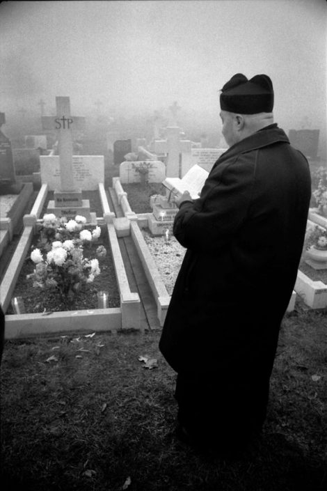 Czesław Siegieda, documentary photographer, photographs