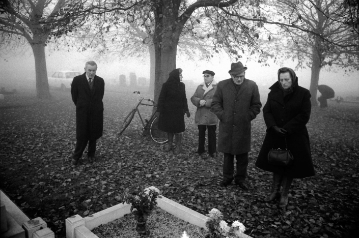 Czesław Siegieda, documentary photographer, photographs