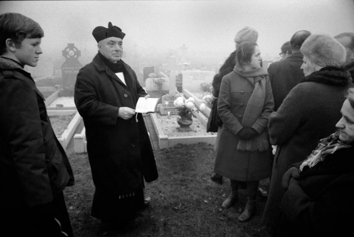 Czesław Siegieda, documentary photographer, photographs