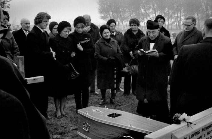 Czesław Siegieda, documentary photographer, photographs