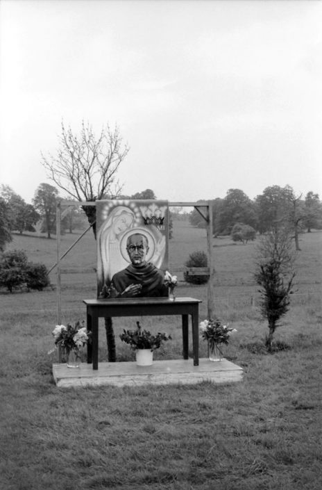 Czesław Siegieda, documentary photographer, photographs