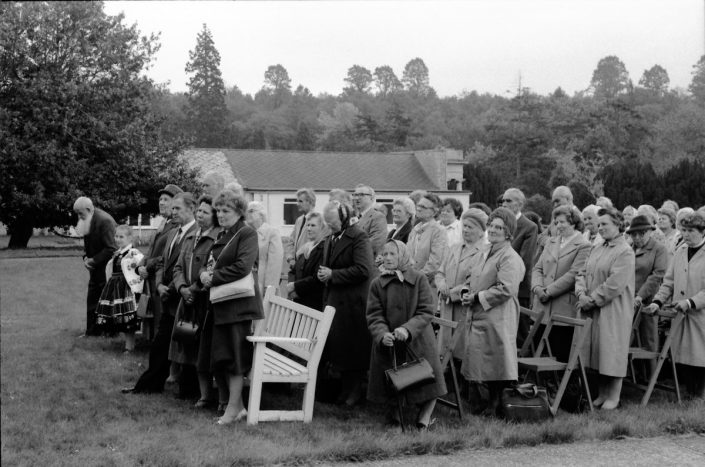 Czesław Siegieda, documentary photographer, photographs