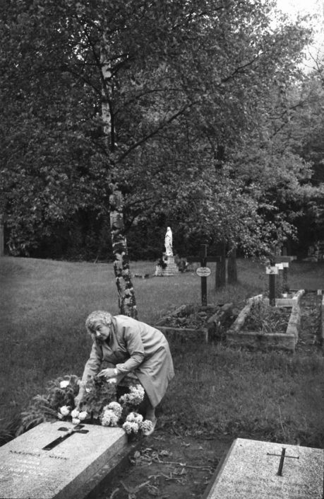 Czesław Siegieda, documentary photographer, photographs