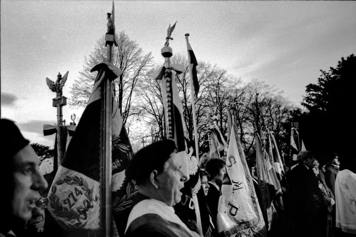 Czesław Siegieda, documentary photographer, photographs