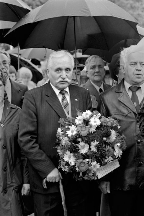 Czesław Siegieda, documentary photographer, photographs