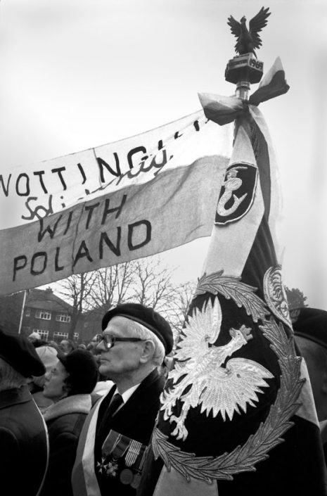 Czesław Siegieda, documentary photographer, photographs