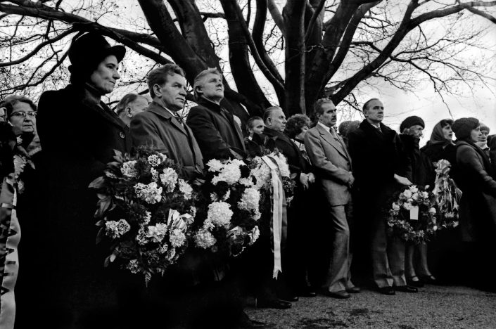 Czesław Siegieda, documentary photographer, photographs