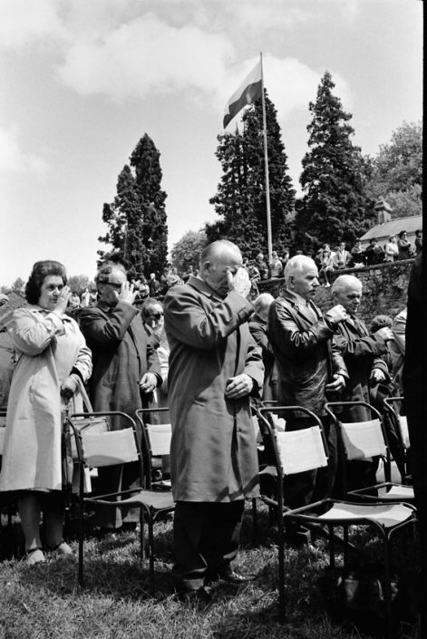 Czesław Siegieda, documentary photographer, photographs