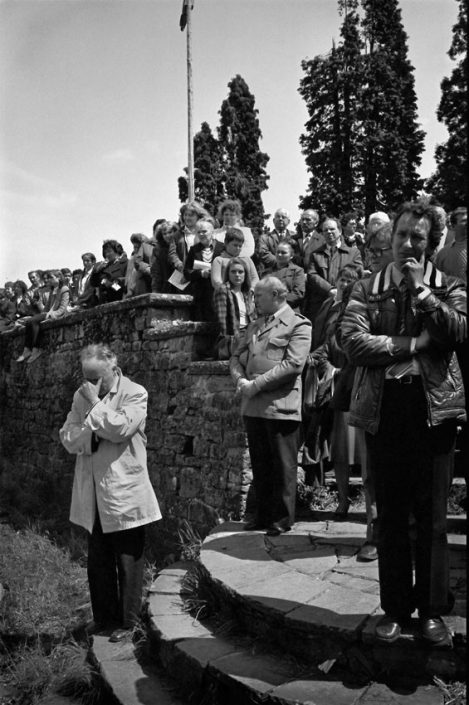 Czesław Siegieda, documentary photographer, photographs