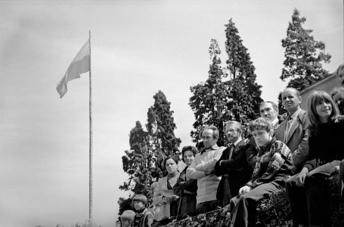 Czesław Siegieda, documentary photographer, photographs