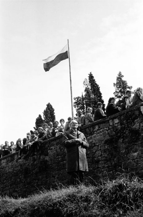 Czesław Siegieda, documentary photographer, photographs