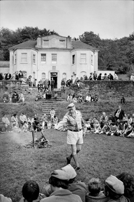 Czesław Siegieda, documentary photographer, photographs