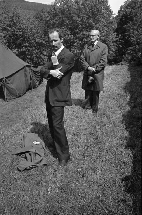 Czesław Siegieda, documentary photographer, photographs