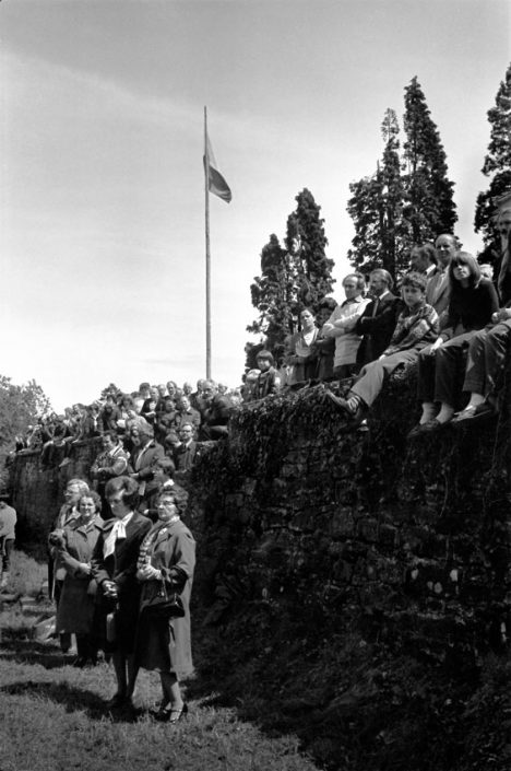 Czesław Siegieda, documentary photographer, photographs