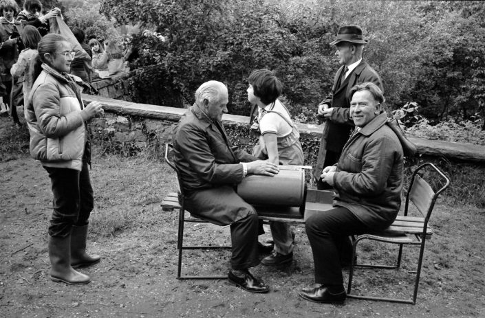 Czesław Siegieda, documentary photographer, photographs