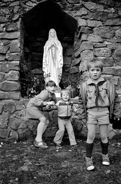 Czesław Siegieda, documentary photographer, photographs