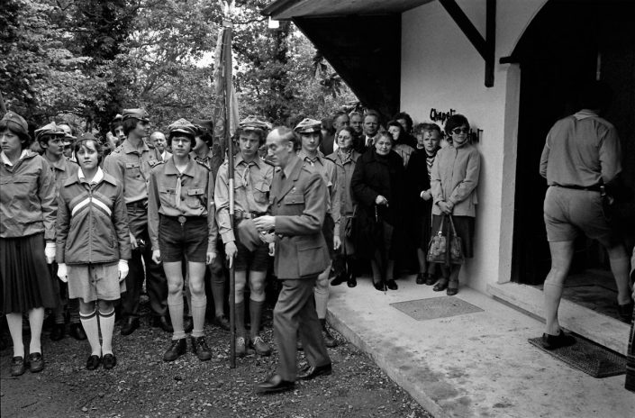 Czesław Siegieda, documentary photographer, photographs