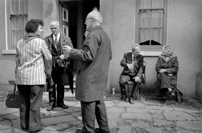 Czesław Siegieda, documentary photographer, photographs