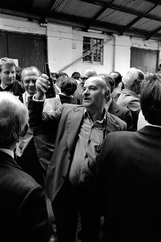 Czesław Siegieda, documentary photographer, photographs