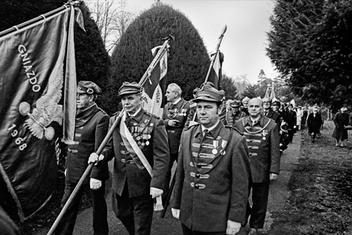 Czesław Siegieda, documentary photographer, photographs