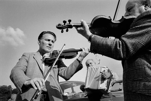 Czesław Siegieda, documentary photographer, photographs