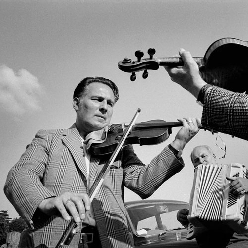 Czesław Siegieda, documentary photographer, photographs