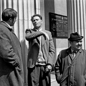 Czesław Siegieda, documentary photographer, photographs